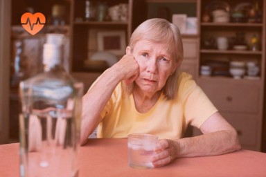 Лечение алкоголизма у пожилых людей в Толбазах