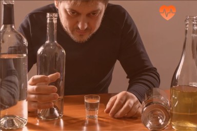 Лечение белой горячки в Толбазах