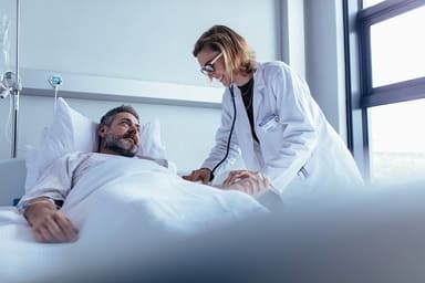 Лечение алкоголизма в стационаре в Толбазах