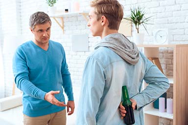 Лечение подросткового алкоголизма в Толбазах